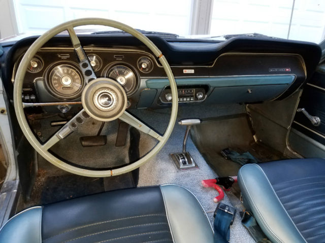 1967 Ford Mustang Mustang - photo 11