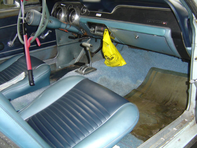 1967 Ford Mustang Mustang - photo 13