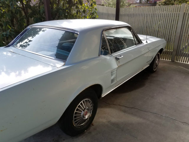1967 Ford Mustang Mustang - photo 2
