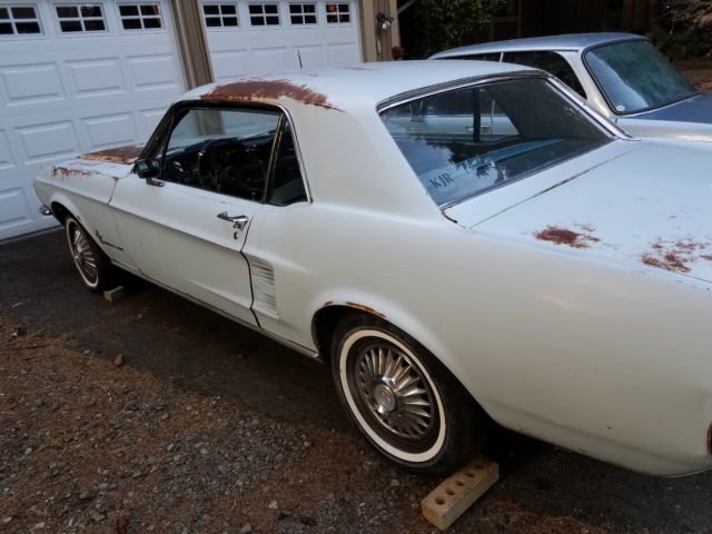 1967 Ford Mustang Mustang - photo 4
