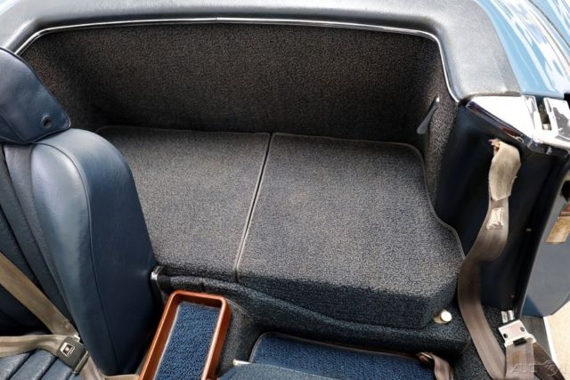 1969 Mercedes-Benz SL-Class 280SL Roadster - photo 12