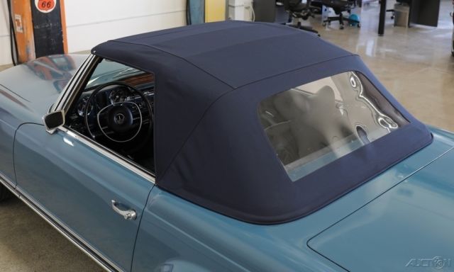 1969 Mercedes-Benz SL-Class 280SL Roadster - photo 13