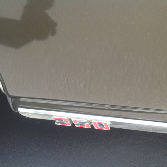 1969 Pontiac Le Mans - photo 10