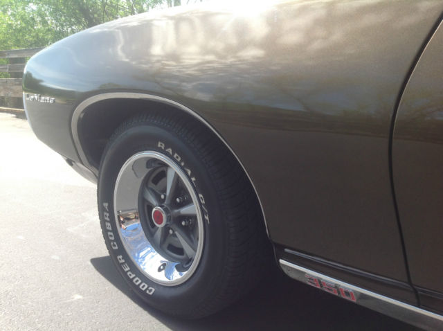 1969 Pontiac Le Mans - photo 11