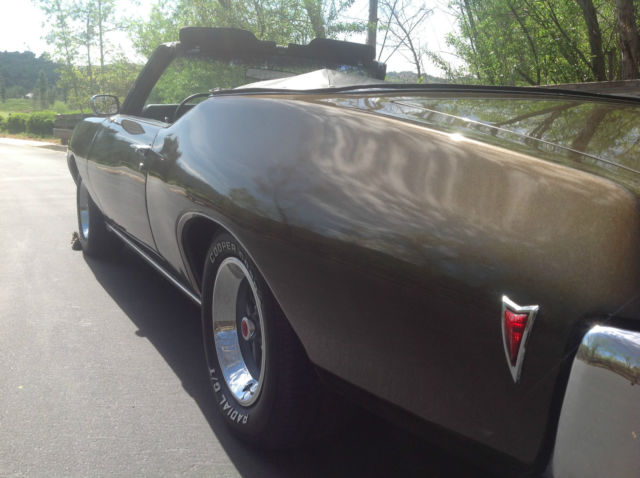 1969 Pontiac Le Mans - photo 12