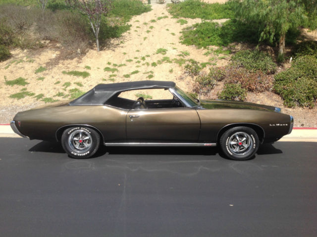 1969 Pontiac Le Mans - photo 3