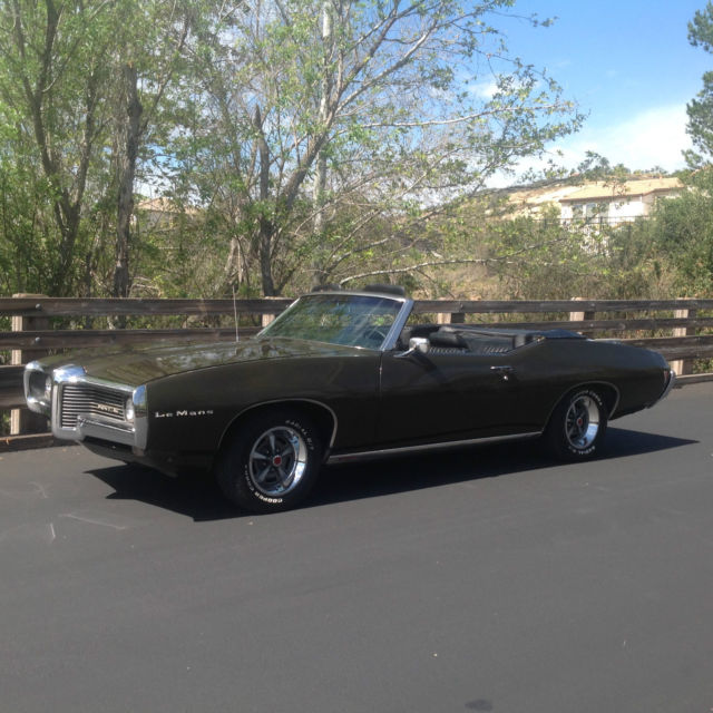 1969 Pontiac Le Mans - photo 4