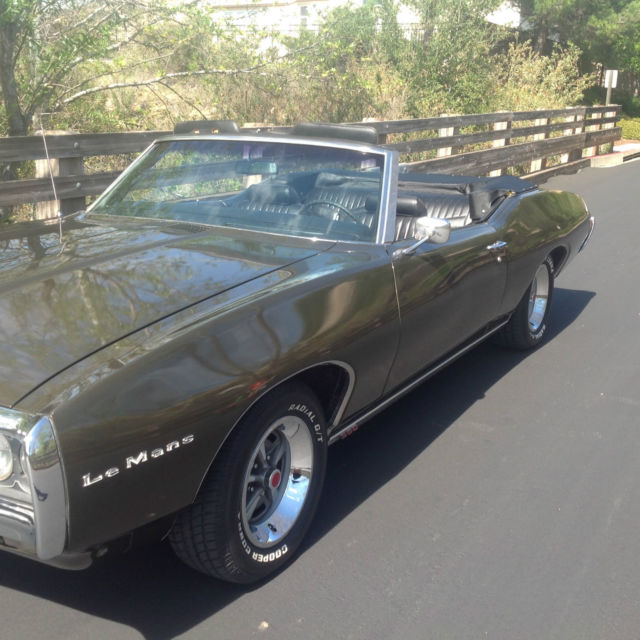 1969 Pontiac Le Mans - photo 5