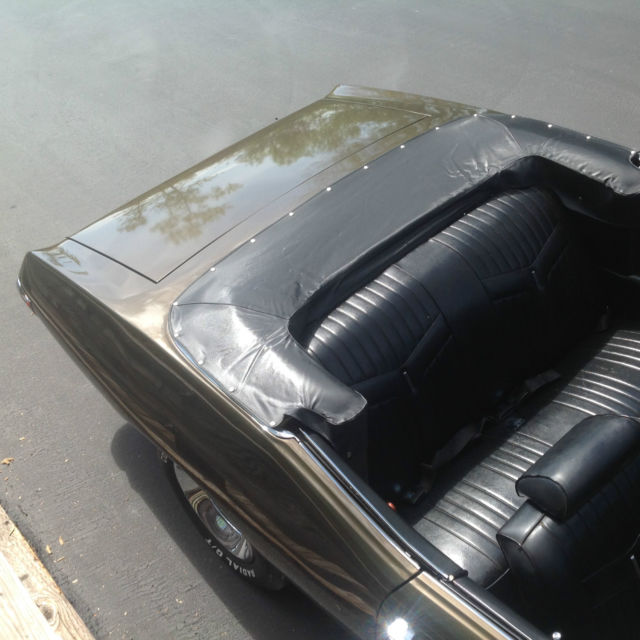 1969 Pontiac Le Mans - photo 7