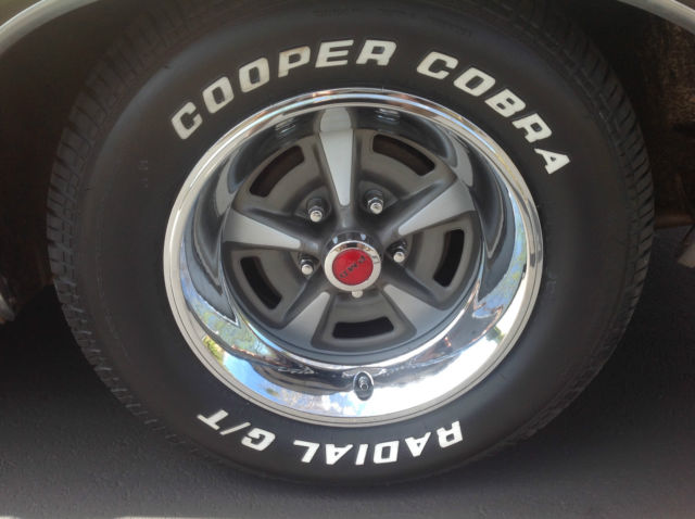 1969 Pontiac Le Mans - photo 9