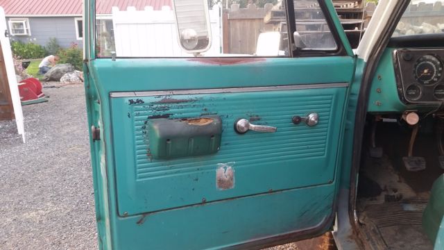 1971 Chevrolet Other Pickups C-20 K20 4x4 4WD Pickup Truck - photo 12