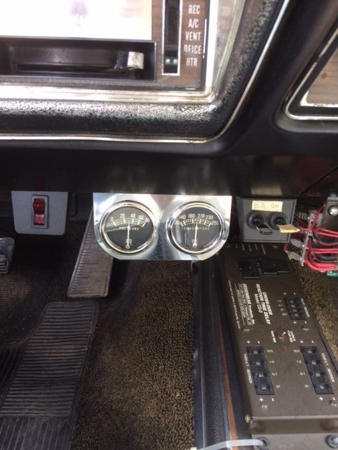 1971 Buick GS455 - photo 12