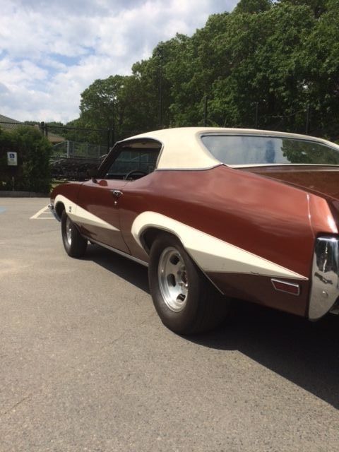 1971 Buick GS455 - photo 13