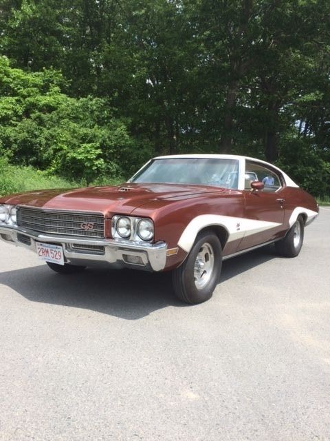 1971 Buick GS455 - photo 2
