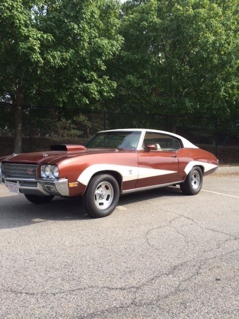 1971 Buick GS455 - photo 3