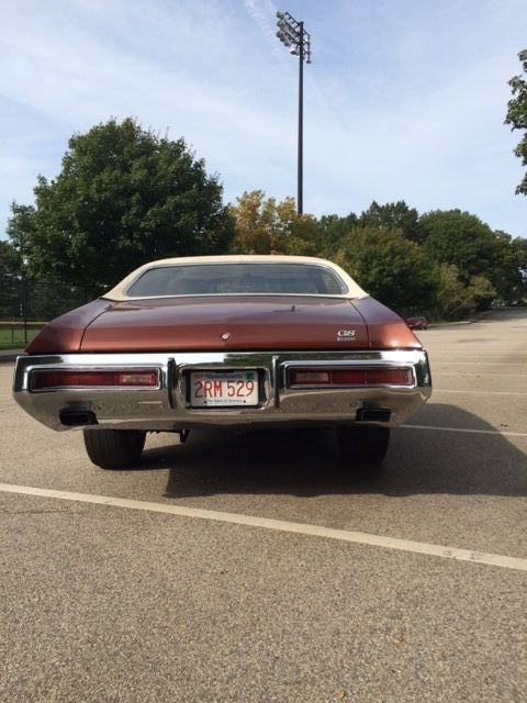 1971 Buick GS455 - photo 5