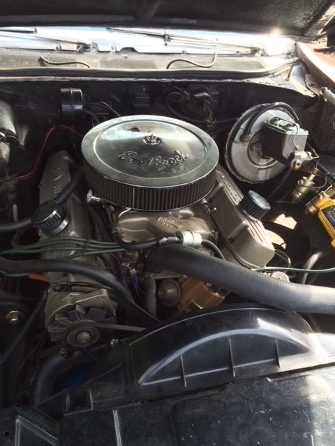 1971 Buick GS455 - photo 7