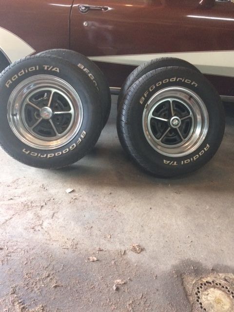 1971 Buick GS455 - photo 9