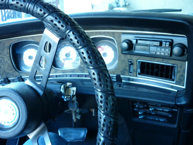 1971 AMC Javelin SST and T top appearance - photo 10