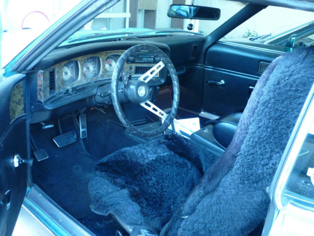 1971 AMC Javelin SST and T top appearance - photo 11