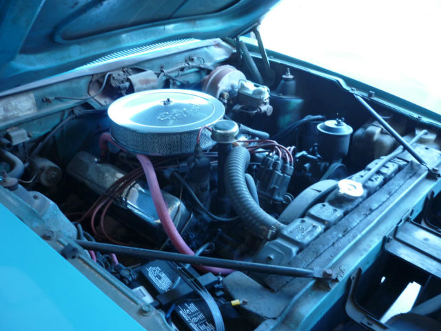 1971 AMC Javelin SST and T top appearance - photo 7