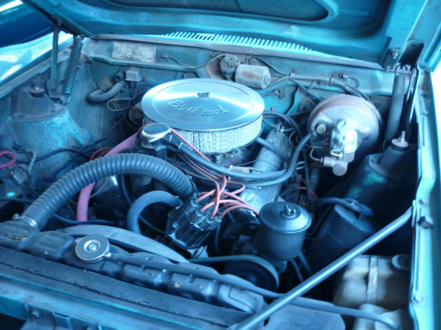 1971 AMC Javelin SST and T top appearance - photo 8