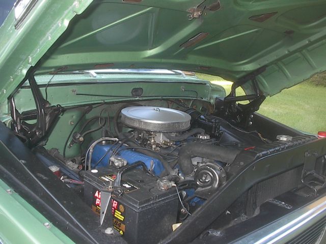 1972 Ford F-100 - photo 5