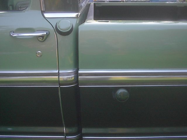 1972 Ford F-100 - photo 6