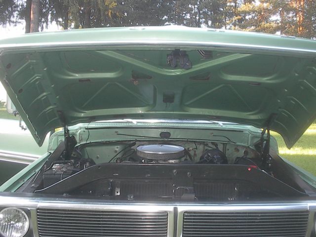 1972 Ford F-100 - photo 7