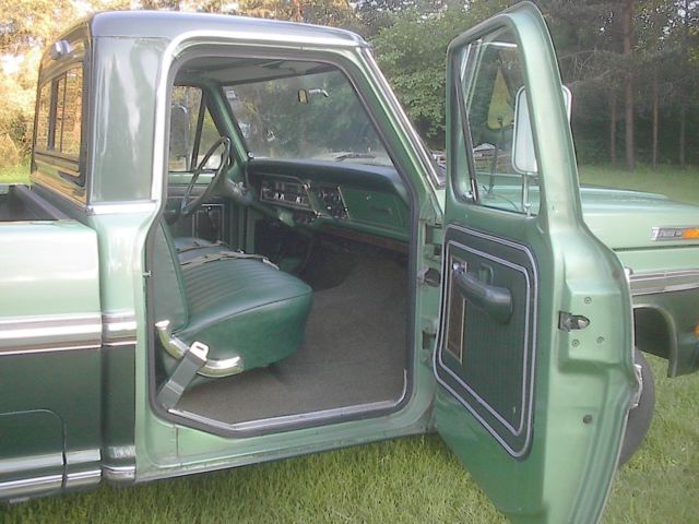 1972 Ford F-100 - photo 9