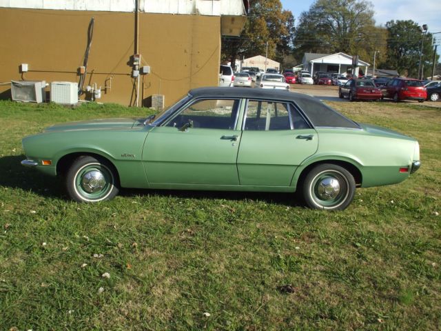 1972 Ford Maverick - photo 2
