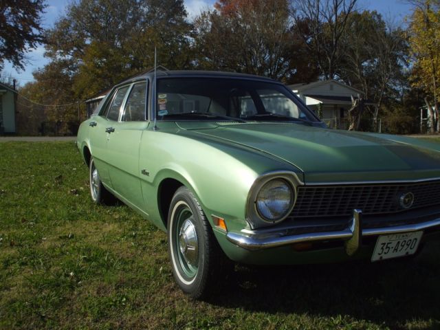 1972 Ford Maverick - photo 4