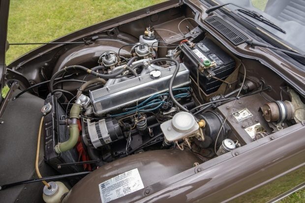 1973 Triumph TR-6 - photo 2