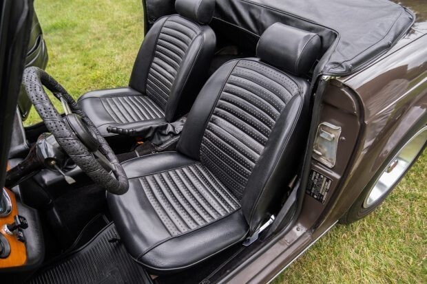 1973 Triumph TR-6 - photo 4