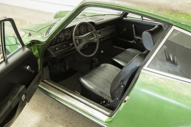 1973 Porsche 911 T Coupe - photo 10