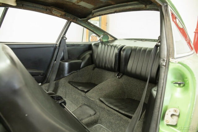 1973 Porsche 911 T Coupe - photo 12