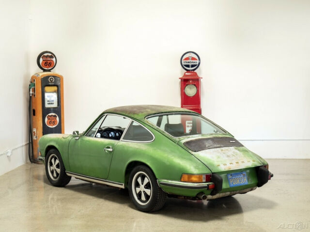 1973 Porsche 911 T Coupe - photo 3