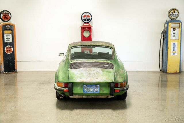 1973 Porsche 911 T Coupe - photo 4