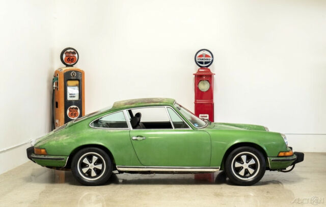 1973 Porsche 911 T Coupe - photo 6