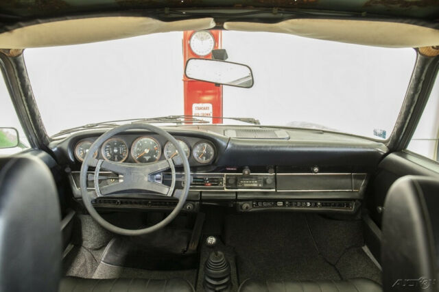 1973 Porsche 911 T Coupe - photo 9