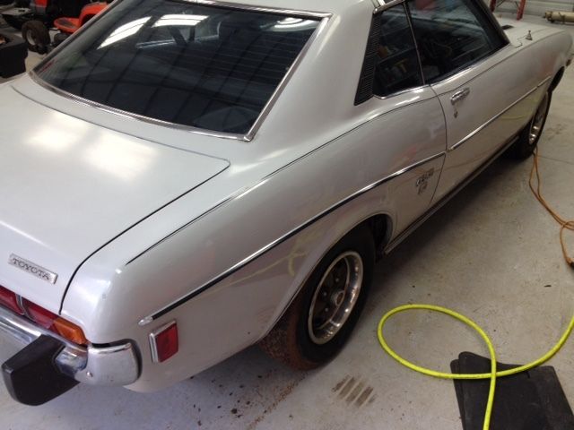 1974 Toyota Celica Gt - photo 5