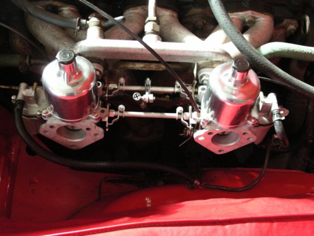 1974 Triumph TR-6 - photo 5