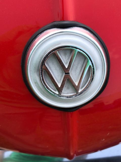 1974 Volkswagen Karmann Ghia - photo 13
