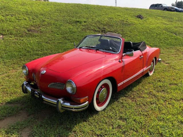 1974 Volkswagen Karmann Ghia - photo 3
