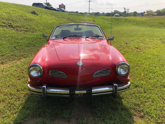 1974 Volkswagen Karmann Ghia - photo 4