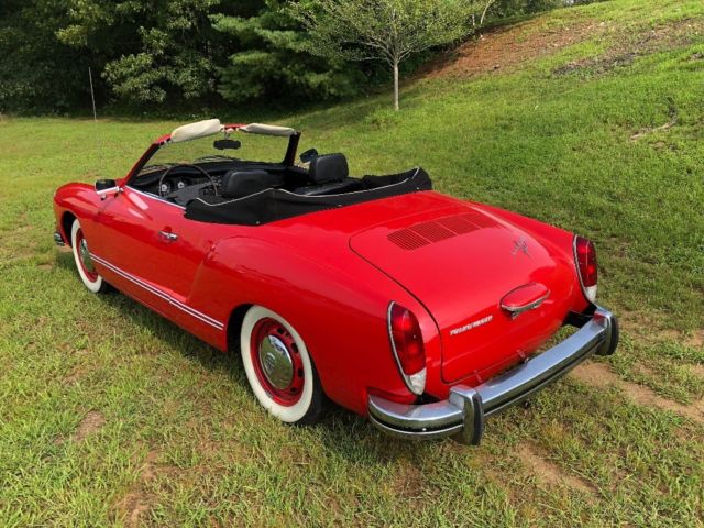 1974 Volkswagen Karmann Ghia - photo 6