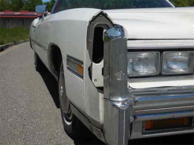 1976 Cadillac Eldorado - photo 3