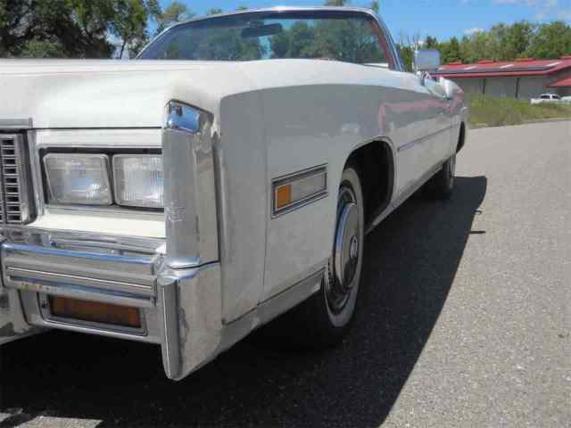 1976 Cadillac Eldorado - photo 4