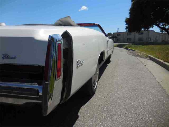 1976 Cadillac Eldorado - photo 5