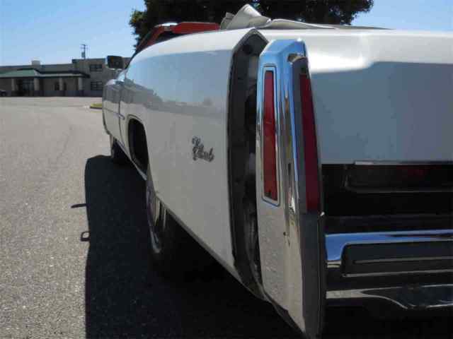 1976 Cadillac Eldorado - photo 6